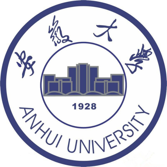 安徽大學成教logo