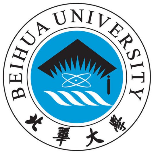 北華大學成教logo