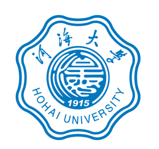 河海大學成教logo