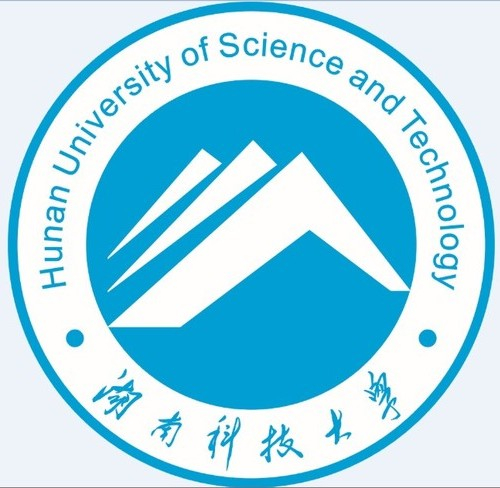 湖南科技大學成教logo