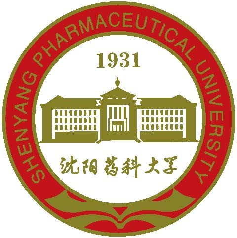 沈陽藥科大學成教logo