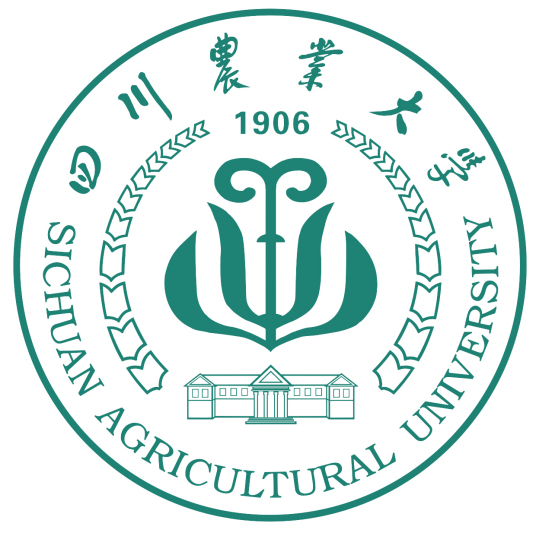 四川農業大學成教logo